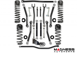 Jeep Wrangler JL Lift Kit - Rock Krawler - 2018+ Jeep Wrangler JL Lift Kit - Rock Krawler - 2018+